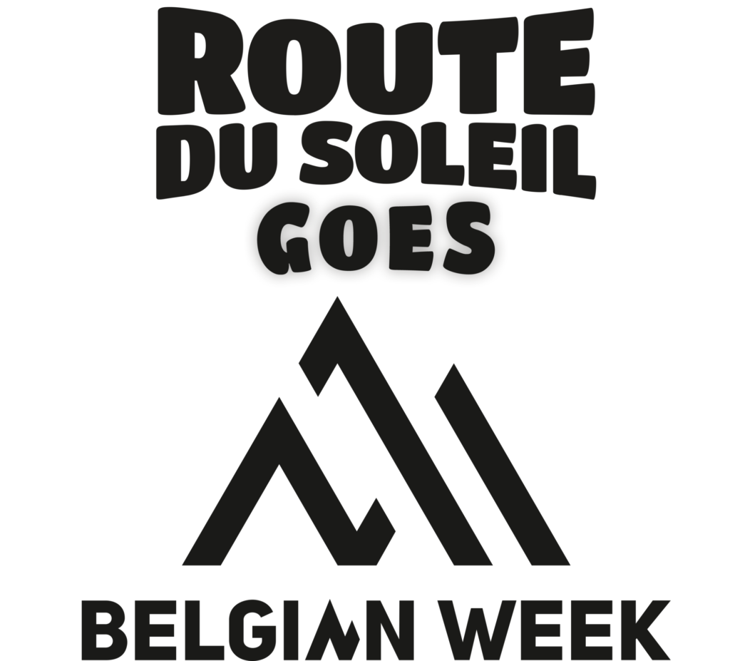 Belgian Week logo